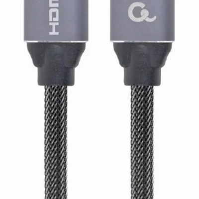 Кабель Cablexpert HDMI - HDMI V 2.0 (M/M), 10 м, Black (CCBP-HDMI-10M)