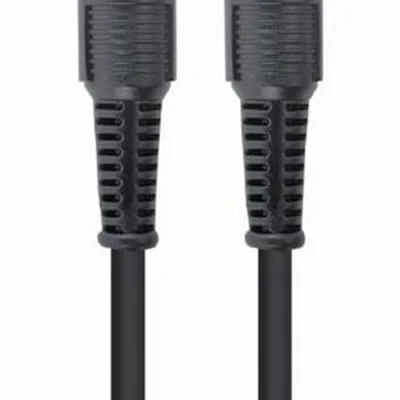 Кабель оптоволоконний Cablexpert Toslink - Toslink (M/M), 5 м, чорний (CC-OPT-5M)