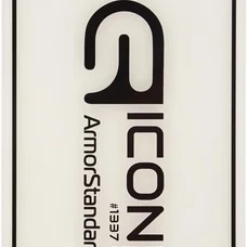 Захисне скло Armorstandart Icon для Samsung Galaxy A51 SM-A515 Black, 0.33mm (ARM56121-GIC-BK)