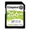 Карта пам`яті SDXC 256GB UHS-I/U3 Class 10 Kingston Canvas Select Plus R100/W85MB/s (SDS2/256GB)