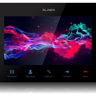 Домофон Slinex SQ-07MTHD (black)