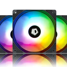 Вентилятор ID-Cooling XF-12025-ARGB-TRIO (3pcs Pack)