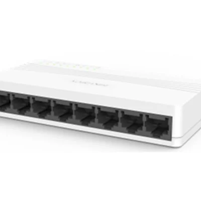 Комутатор Hikvision DS-3E0108D-E
