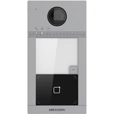 IP панель виклику Hikvision DS-KV8113-WME1(B)/Flush