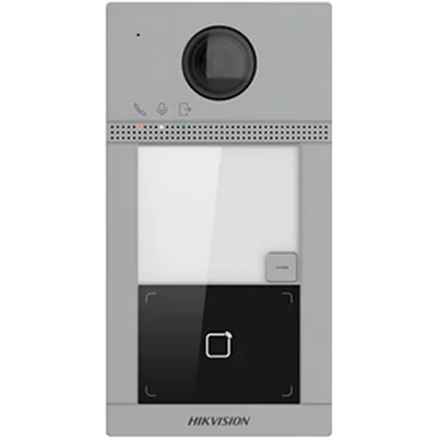 IP панель виклику Hikvision DS-KV8113-WME1(B)/Flush