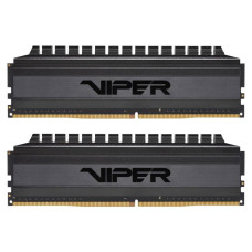 Модуль пам`яті DDR4 2x16GB/3000 Patriot Viper 4 Blackout (PVB432G300C6K)