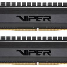 Модуль пам`яті DDR4 2x16GB/3000 Patriot Viper 4 Blackout (PVB432G300C6K)