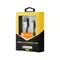 Кабель Canyon USB - Lightning 0.96м, White (CNS-MFIC3PW) в обплетеннi