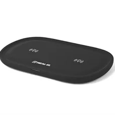 Бездротовий зарядний пристрій REAL-EL WL-780 3A 20W Black