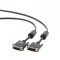 Кабель Cablexpert (CC-DVI2-BK-15) DVI-D-DVI-D Dual link, 4.5м, чорний