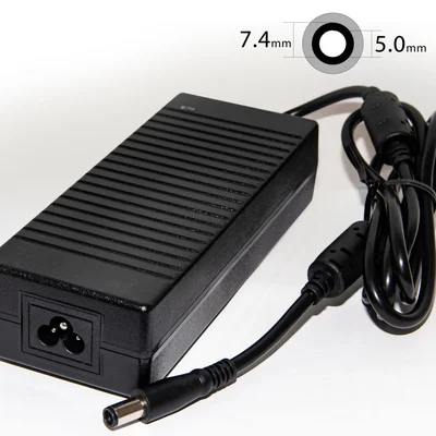 Блок живлення для ноутбука Dell 19.5V 12.3A 240W 7.4х5мм (AD104010) bulk
