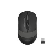 Миша бездротова A4Tech FG10S Grey/Black USB