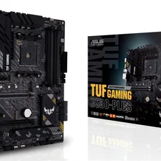 Материнська плата Asus TUF Gaming B550-Plus Socket AM4