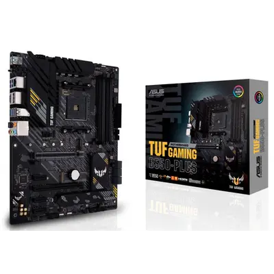 Материнська плата Asus TUF Gaming B550-Plus Socket AM4