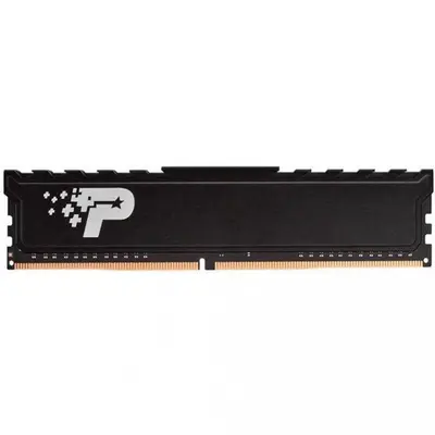 Модуль пам`яті DDR4 8GB/2666 Patriot Signature Premium (PSP48G266681H1) Модуль пам`яті DDR4 8GB/2666 Patriot Signature Premium (PSP48G266681H1)
