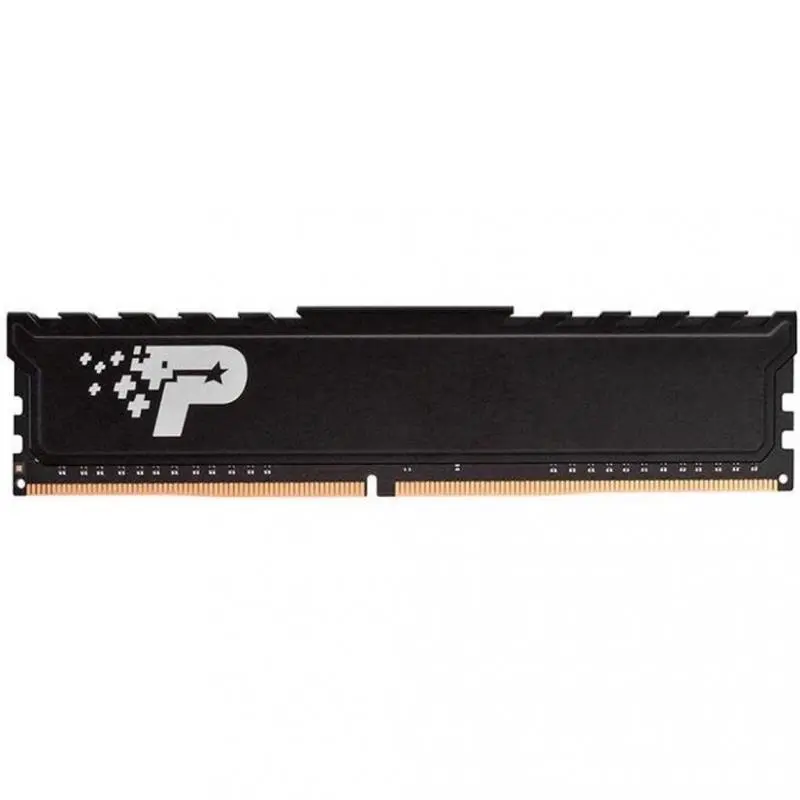 Модуль пам`яті DDR4 8GB/2666 Patriot Signature Premium (PSP48G266681H1) Модуль пам`яті DDR4 8GB/2666 Patriot Signature Premium (PSP48G266681H1)