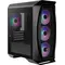Корпус AeroCool Aero One Mini Frost-G-BK-v1 (ACCS-PB18043.11) Black без БЖ
