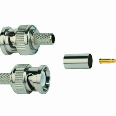 Конектор Cablexpert RG 59 (CA-BNC59-001), 50 шт.