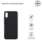 Чохол-накладка Armorstandart Matte Slim Fit для Xiaomi Redmi 9A Black (ARM57026)