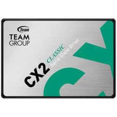 Накопичувач SSD 1TB Team CX2 2.5" SATAIII 3D TLC (T253X6001T0C101)