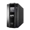 Джерело безперебійного живлення APC Back-UPS Pro BR 900VA, Lin.int., AVR, 6хIEC, RJ-11, RJ-45, LCD, метал (BR900MI)