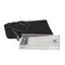 Зовнішня кишеня Frime SATA HDD/SSD 2.5", USB 3.0, Plastic, Clear (FHE80.25U30)