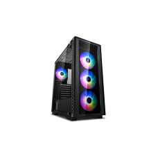 Корпус DeepCool Matrexx 50 ADD-RGB 4F Black (DP-ATX-MATREXX50-AR-4F-NE) без БЖ