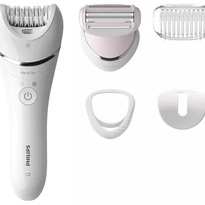 Епілятор Philips BRE710/00