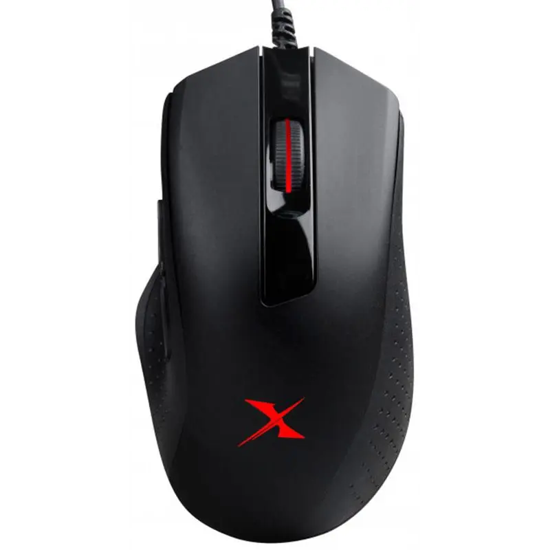 Миша A4Tech Bloody X5 Max Black