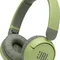 Bluetooth-гарнітура JBL JR310BT Green (JBLJR310BTGRN)