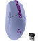 Мишка бездротова Logitech G305 Lilac (910-006022)