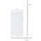 Захисне скло BeCover для Apple iPhone SE 2020/8/7 White (701041)