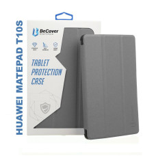 Чохол-книжка BeCover Smart Case для Huawei MatePad T 10s/T 10s (2nd Gen) Gray (705402)