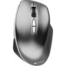 Миша бездротова Canyon CNS-CMSW21DG Dark Gray