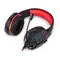 Гарнітура REAL-EL GDX-7750 Black/Red
