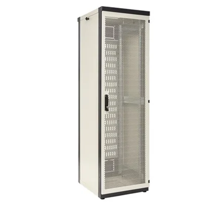 Шафа підлогова CSV Lite Plus S 42U-600х800 (перф)