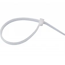 Стяжки Ritar 3х100 мм 100 шт White (CTR-W3100/05291)