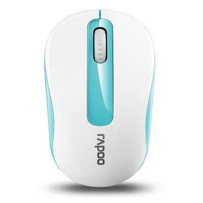 Миша бездротова Rapoo M10 Plus Wireless Blue