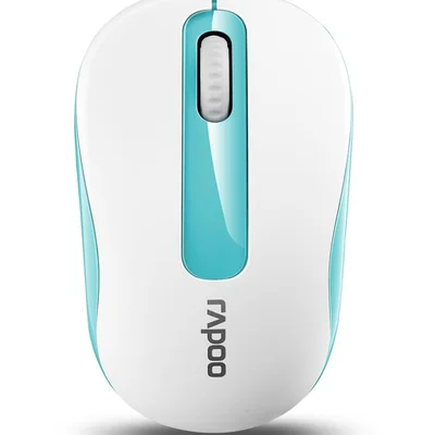 Миша бездротова Rapoo M10 Plus Wireless Blue