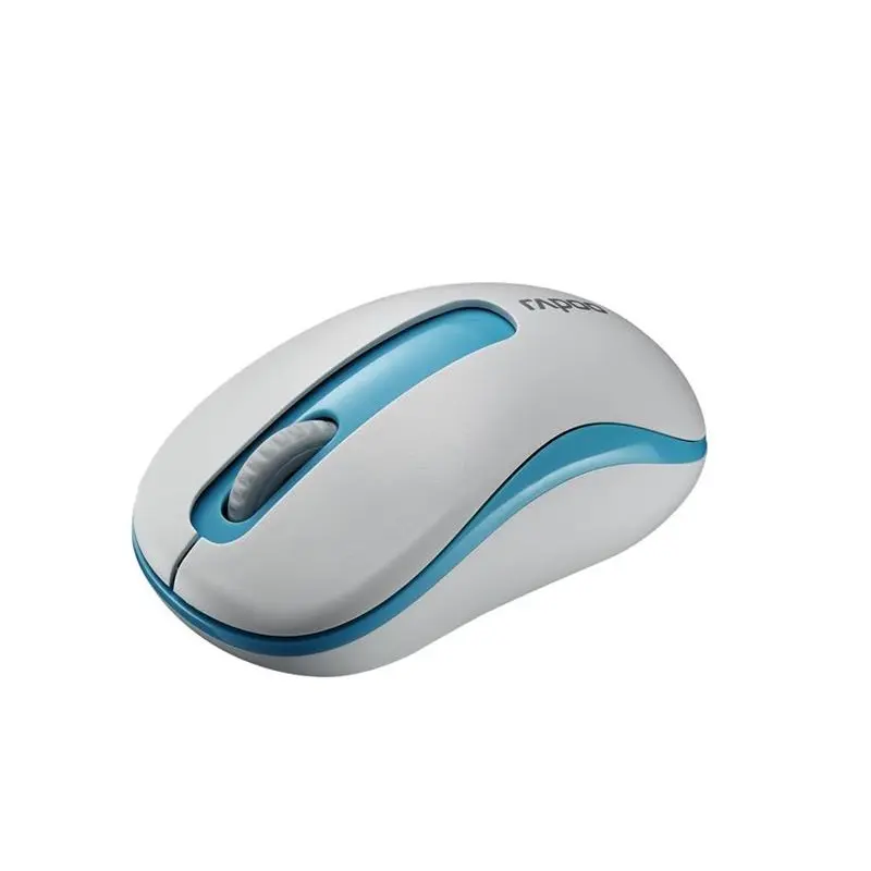 Миша бездротова Rapoo M10 Plus Wireless Blue Миша бездротова Rapoo M10 Plus Wireless Blue