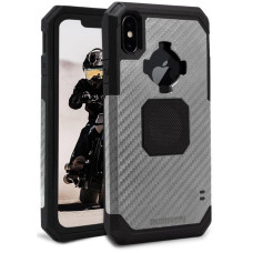 Чохол-накладка Rokform Rugged для Apple iPhone XS Max Gun Metal (305143P)