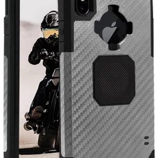 Чохол-накладка Rokform Rugged для Apple iPhone XS Max Gun Metal (305143P)