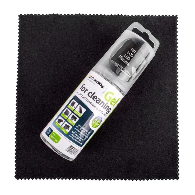 Гель ColorWay для очищення LED/TFT екранів (CW-5151) Гель ColorWay для очищення LED/TFT екранів (CW-5151)