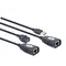 Кабель Cablexpert USB - RJ-45 (M/F), подовжувач USB 2.0 по кручений парі, до 30 м, чорний (UAE-30M) Кабель Cablexpert USB - RJ-45 (M/F), подовжувач USB 2.0 по кручений парі, до 30 м, чорний (UAE-30M)