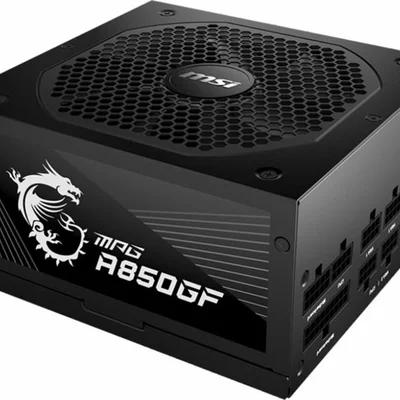 Блок живлення MSI MPG A850GF 850W