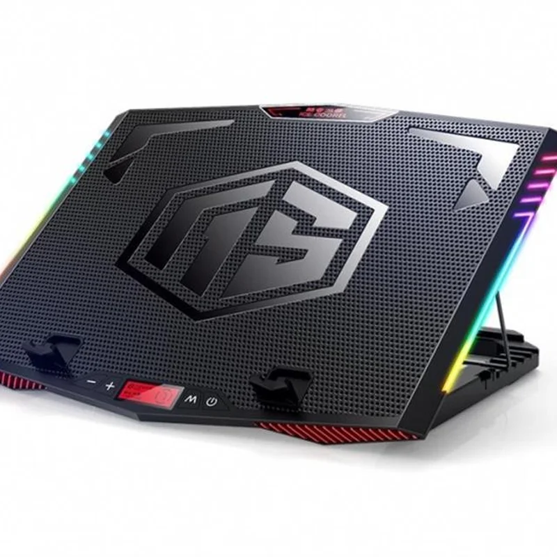 Охолоджуюча пiдставка для ноутбука 2E Gaming 2E-CPG-005 Black