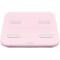 Ваги підлогові Yunmai S Smart Scale Pink (M1805CH-PNK)