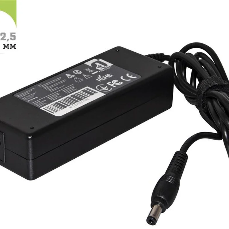Блок живлення 1StCharger 12V 6A 72W 5.5x2.5мм (AC1ST12V72WA)