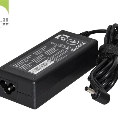 Блок живлення 1StCharger для ноутбука Asus 19V 45W 2.37A 4.0х1.35мм (AC1STAS45WA)