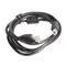 Кабель Cablexpert USB - USB Type-B V 2.0 (M/M), 1.8 м, феритовий фільтр, чорний (CCF-USB2-AMBM-6) Кабель Cablexpert USB - USB Type-B V 2.0 (M/M), 1.8 м, феритовий фільтр, чорний (CCF-USB2-AMBM-6)